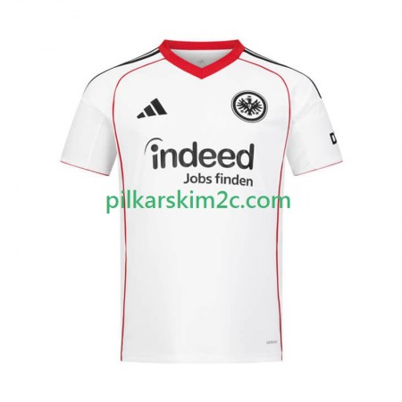 Koszulka Eintracht Frankfurt Precz 2025/26 Koszulki Piłkarskie